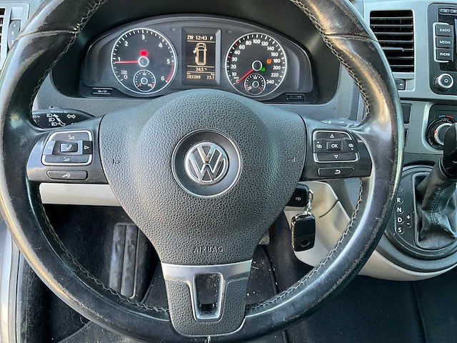 2015 volkswagen transporter 2.0tdi bedrijfswagen vn-211-f ( marge ) - afbeelding 18 van  43