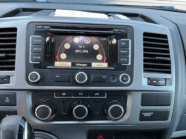 2015 volkswagen transporter 2.0tdi bedrijfswagen vn-211-f ( marge ) - afbeelding 20 van  43