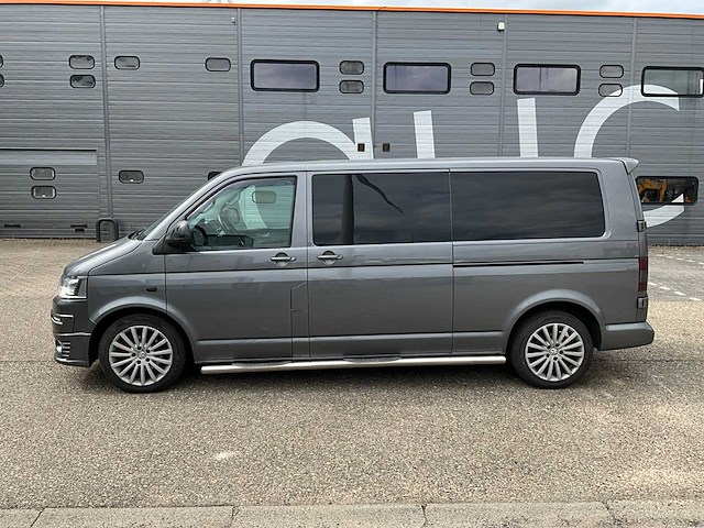 2015 volkswagen transporter 2.0tdi bedrijfswagen vn-211-f ( marge ) - afbeelding 12 van  43