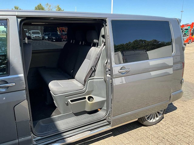 2015 volkswagen transporter 2.0tdi bedrijfswagen vn-211-f ( marge ) - afbeelding 30 van  43