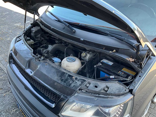 2015 volkswagen transporter 2.0tdi bedrijfswagen vn-211-f ( marge ) - afbeelding 36 van  43