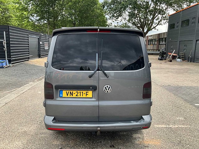 2015 volkswagen transporter 2.0tdi bedrijfswagen vn-211-f ( marge ) - afbeelding 34 van  43