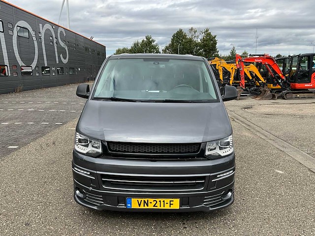 2015 volkswagen transporter 2.0tdi bedrijfswagen vn-211-f ( marge ) - afbeelding 42 van  43