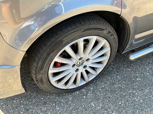 2015 volkswagen transporter 2.0tdi bedrijfswagen vn-211-f ( marge ) - afbeelding 43 van  43