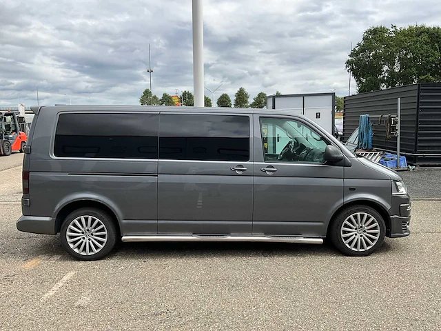 2015 volkswagen transporter 2.0tdi bedrijfswagen vn-211-f ( marge ) - afbeelding 40 van  43