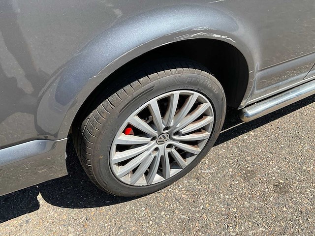 2015 volkswagen transporter 2.0tdi bedrijfswagen vn-211-f ( marge ) - afbeelding 2 van  39