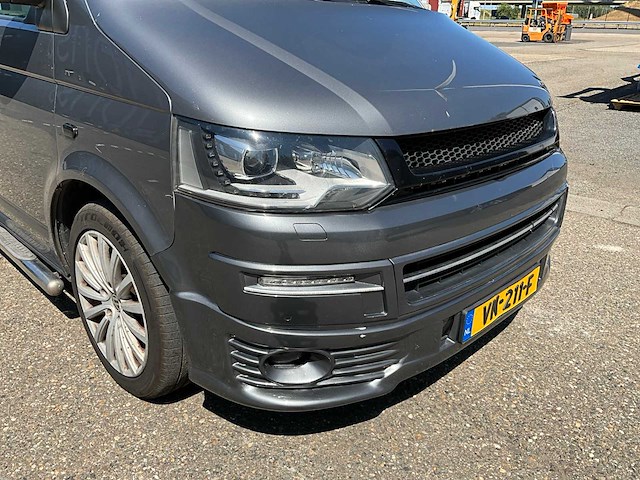 2015 volkswagen transporter 2.0tdi bedrijfswagen vn-211-f ( marge ) - afbeelding 4 van  39
