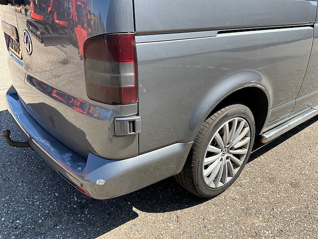 2015 volkswagen transporter 2.0tdi bedrijfswagen vn-211-f ( marge ) - afbeelding 5 van  39