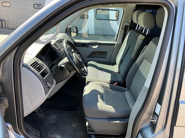 2015 volkswagen transporter 2.0tdi bedrijfswagen vn-211-f ( marge ) - afbeelding 10 van  39