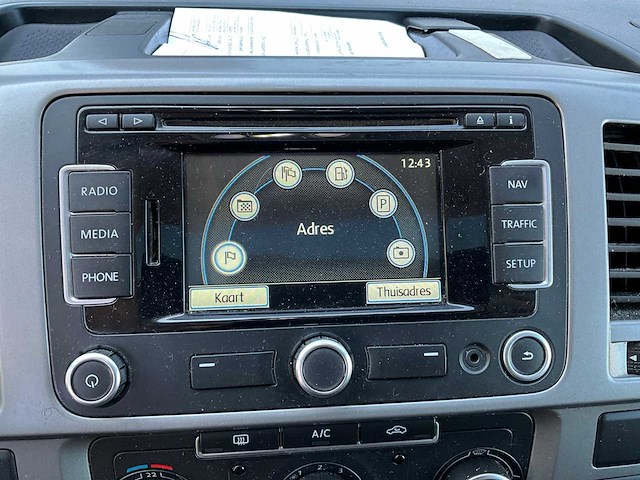 2015 volkswagen transporter 2.0tdi bedrijfswagen vn-211-f ( marge ) - afbeelding 19 van  39