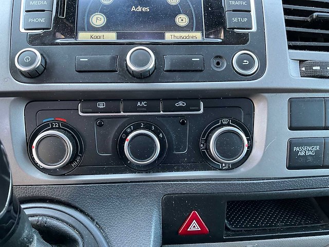 2015 volkswagen transporter 2.0tdi bedrijfswagen vn-211-f ( marge ) - afbeelding 20 van  39
