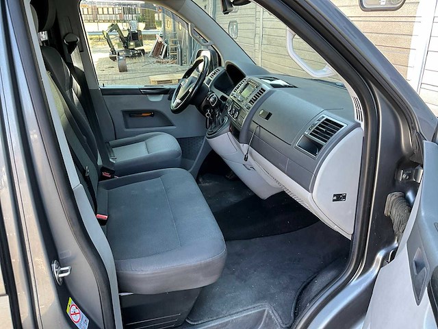 2015 volkswagen transporter 2.0tdi bedrijfswagen vn-211-f ( marge ) - afbeelding 25 van  39