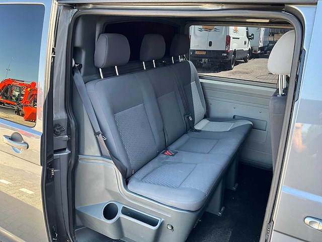 2015 volkswagen transporter 2.0tdi bedrijfswagen vn-211-f ( marge ) - afbeelding 27 van  39