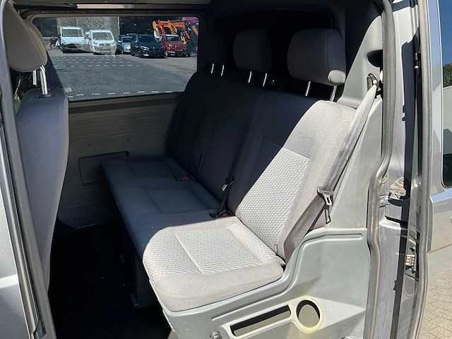 2015 volkswagen transporter 2.0tdi bedrijfswagen vn-211-f ( marge ) - afbeelding 29 van  39