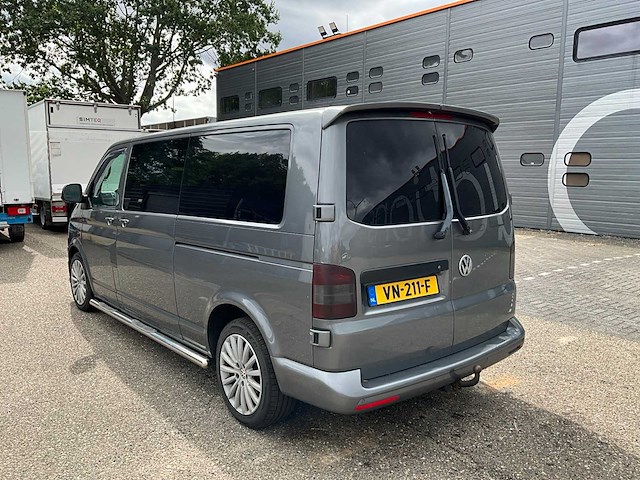 2015 volkswagen transporter 2.0tdi bedrijfswagen vn-211-f ( marge ) - afbeelding 21 van  39