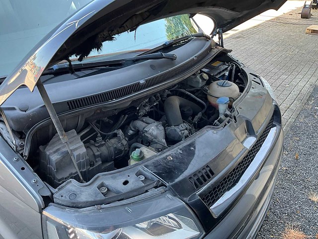 2015 volkswagen transporter 2.0tdi bedrijfswagen vn-211-f ( marge ) - afbeelding 34 van  39