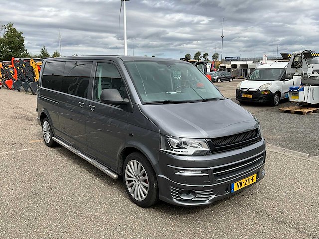 2015 volkswagen transporter 2.0tdi bedrijfswagen vn-211-f ( marge ) - afbeelding 37 van  39