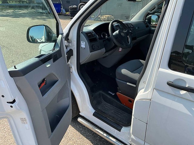 2015 volkswagen transporter 2.0tdi bedrijfswagen vp-261-f - afbeelding 7 van  35