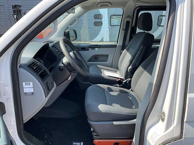 2015 volkswagen transporter 2.0tdi bedrijfswagen vp-261-f - afbeelding 8 van  35