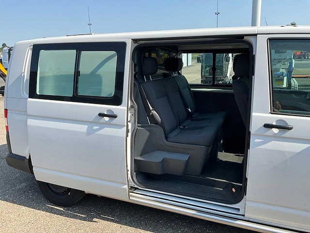 2015 volkswagen transporter 2.0tdi bedrijfswagen vp-261-f - afbeelding 18 van  35