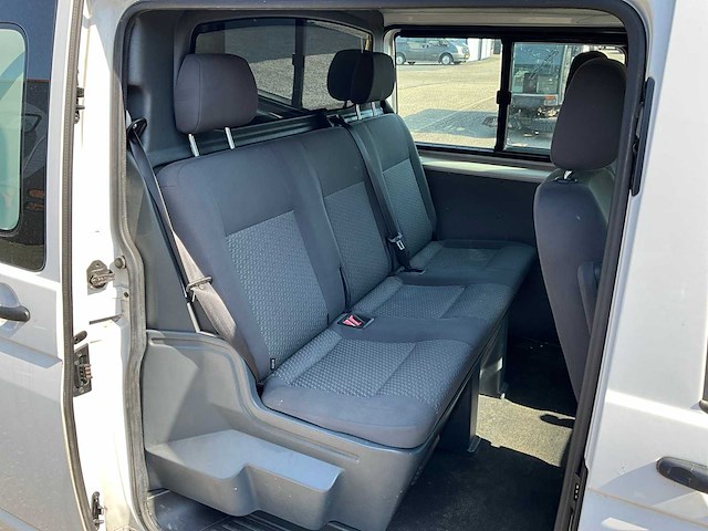 2015 volkswagen transporter 2.0tdi bedrijfswagen vp-261-f - afbeelding 19 van  35