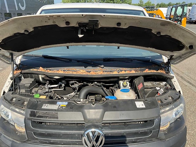 2015 volkswagen transporter 2.0tdi bedrijfswagen vp-261-f - afbeelding 26 van  35