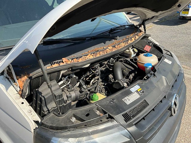 2015 volkswagen transporter 2.0tdi bedrijfswagen vp-261-f - afbeelding 28 van  35