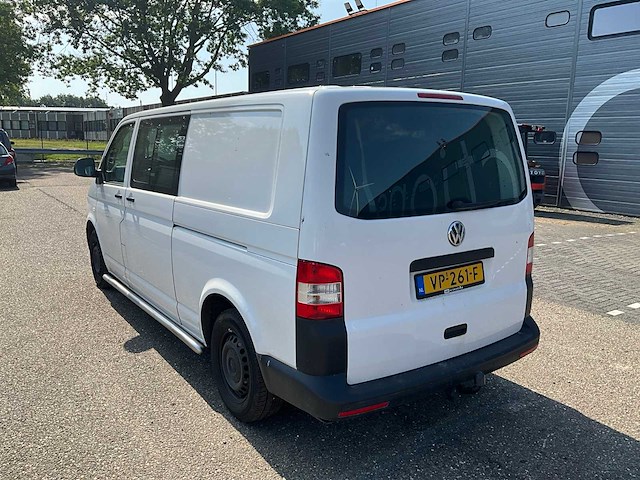 2015 volkswagen transporter 2.0tdi bedrijfswagen vp-261-f - afbeelding 23 van  35