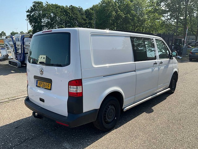 2015 volkswagen transporter 2.0tdi bedrijfswagen vp-261-f - afbeelding 31 van  35