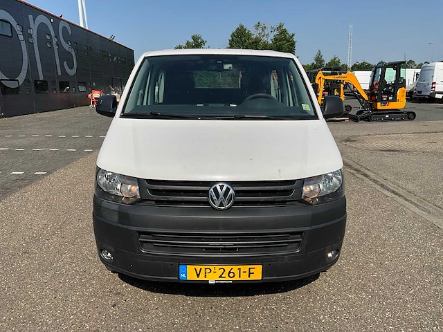2015 volkswagen transporter 2.0tdi bedrijfswagen vp-261-f - afbeelding 34 van  35