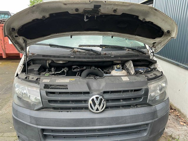 2015 volkswagen transporter bedrijfswagen - afbeelding 3 van  36