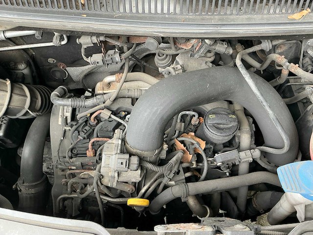 2015 volkswagen transporter bedrijfswagen - afbeelding 5 van  36