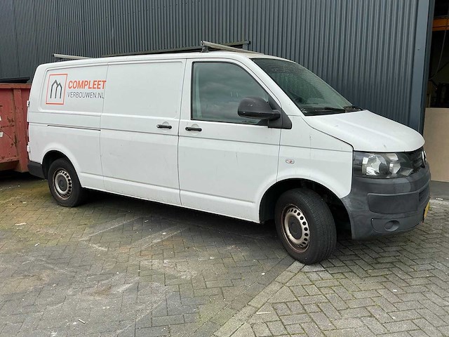 2015 volkswagen transporter bedrijfswagen - afbeelding 1 van  36