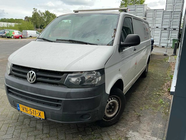 2015 volkswagen transporter bedrijfswagen - afbeelding 12 van  36