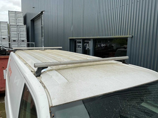 2015 volkswagen transporter bedrijfswagen - afbeelding 27 van  36