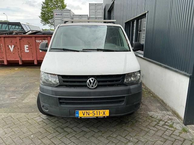 2015 volkswagen transporter bedrijfswagen - afbeelding 23 van  36