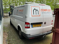 2015 volkswagen transporter bedrijfswagen - afbeelding 31 van  36