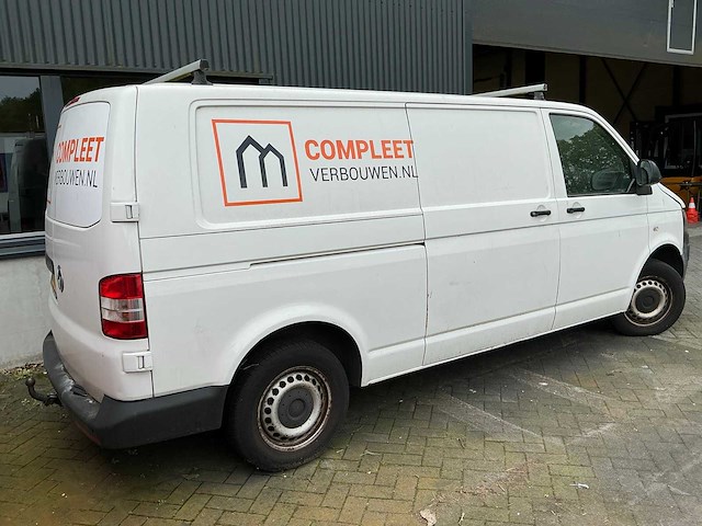 2015 volkswagen transporter bedrijfswagen - afbeelding 32 van  36