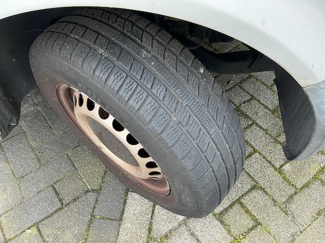 2015 volkswagen transporter bedrijfswagen - afbeelding 34 van  36
