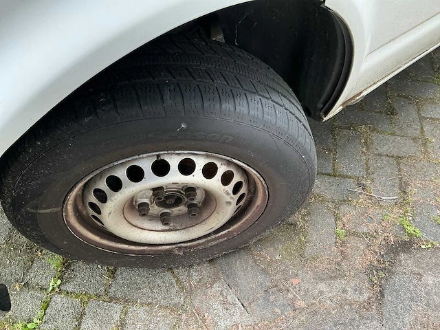 2015 volkswagen transporter bedrijfswagen - afbeelding 35 van  36