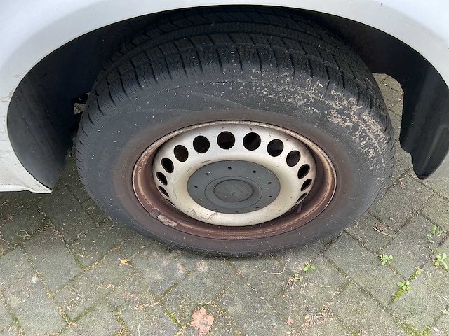 2015 volkswagen transporter bedrijfswagen - afbeelding 36 van  36