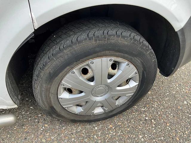 2015 volkswagen transporter kombi 2.0tdi personenbus 9-xxd-01 - afbeelding 4 van  39