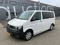 2015 volkswagen transporter kombi 2.0tdi personenbus 9-xxd-01 - afbeelding 1 van  39