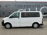 2015 volkswagen transporter kombi 2.0tdi personenbus 9-xxd-01 - afbeelding 12 van  39
