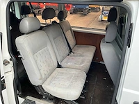 2015 volkswagen transporter kombi 2.0tdi personenbus 9-xxd-01 - afbeelding 23 van  39
