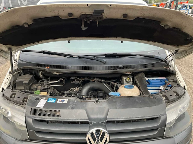 2015 volkswagen transporter kombi 2.0tdi personenbus 9-xxd-01 - afbeelding 29 van  39