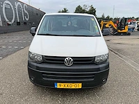 2015 volkswagen transporter kombi 2.0tdi personenbus 9-xxd-01 - afbeelding 38 van  39