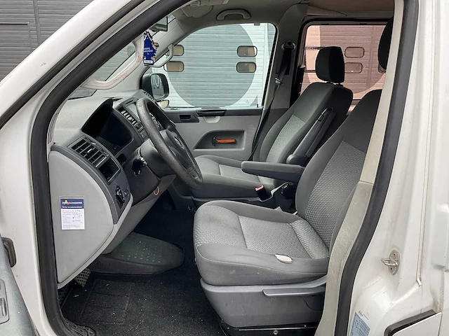 2015 volkswagen transporter kombi 2.0tdi personenbus 9-xxd-01 - afbeelding 10 van  39