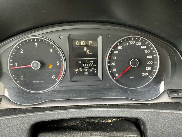 2015 volkswagen transporter kombi 2.0tdi personenbus 9-xxd-01 - afbeelding 14 van  39