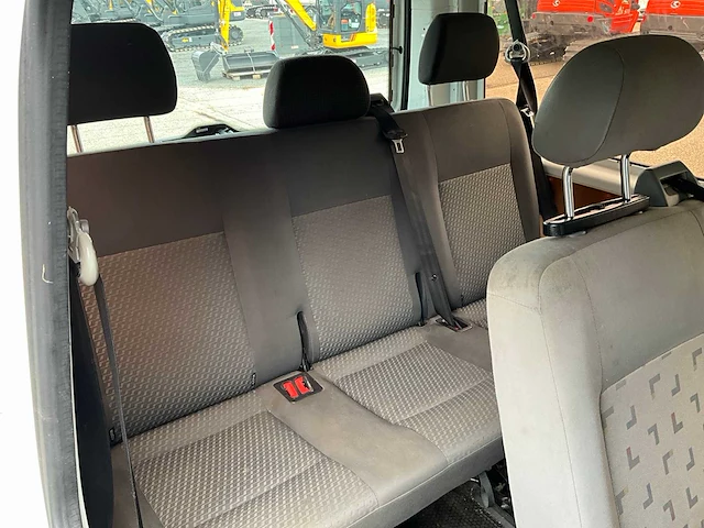 2015 volkswagen transporter kombi 2.0tdi personenbus 9-xxd-01 - afbeelding 24 van  39
